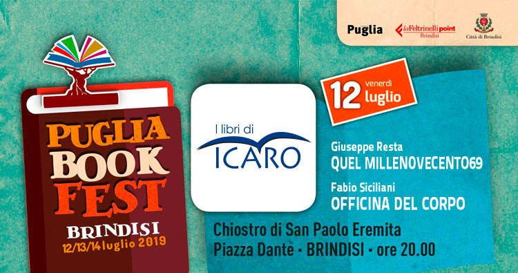 Puglia Book Fest