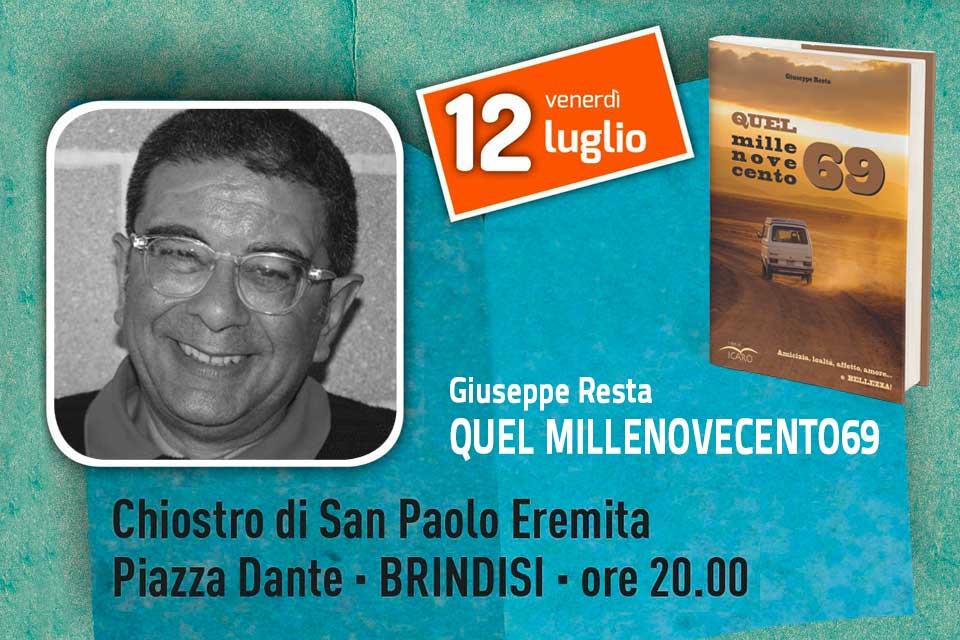 Puglia Book Fest, Quel millenovecento69